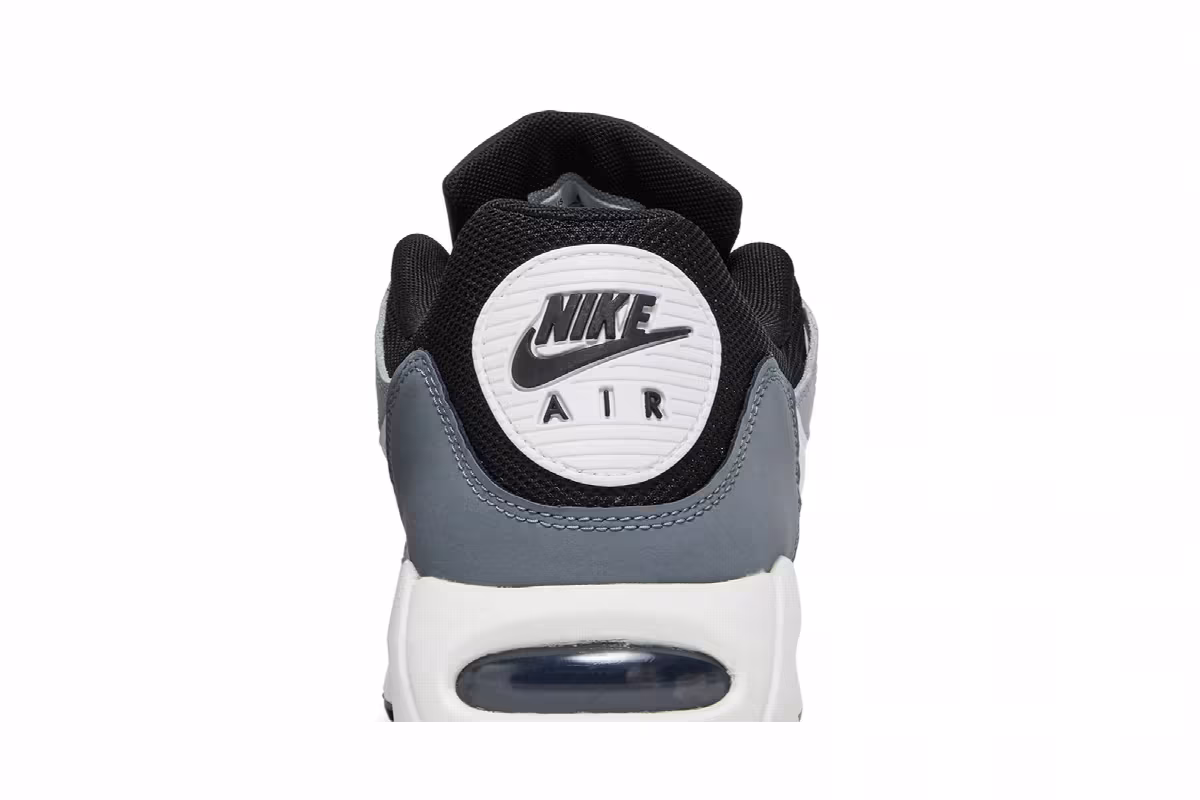 Nike Air Max Correlate Black Grey, view 8