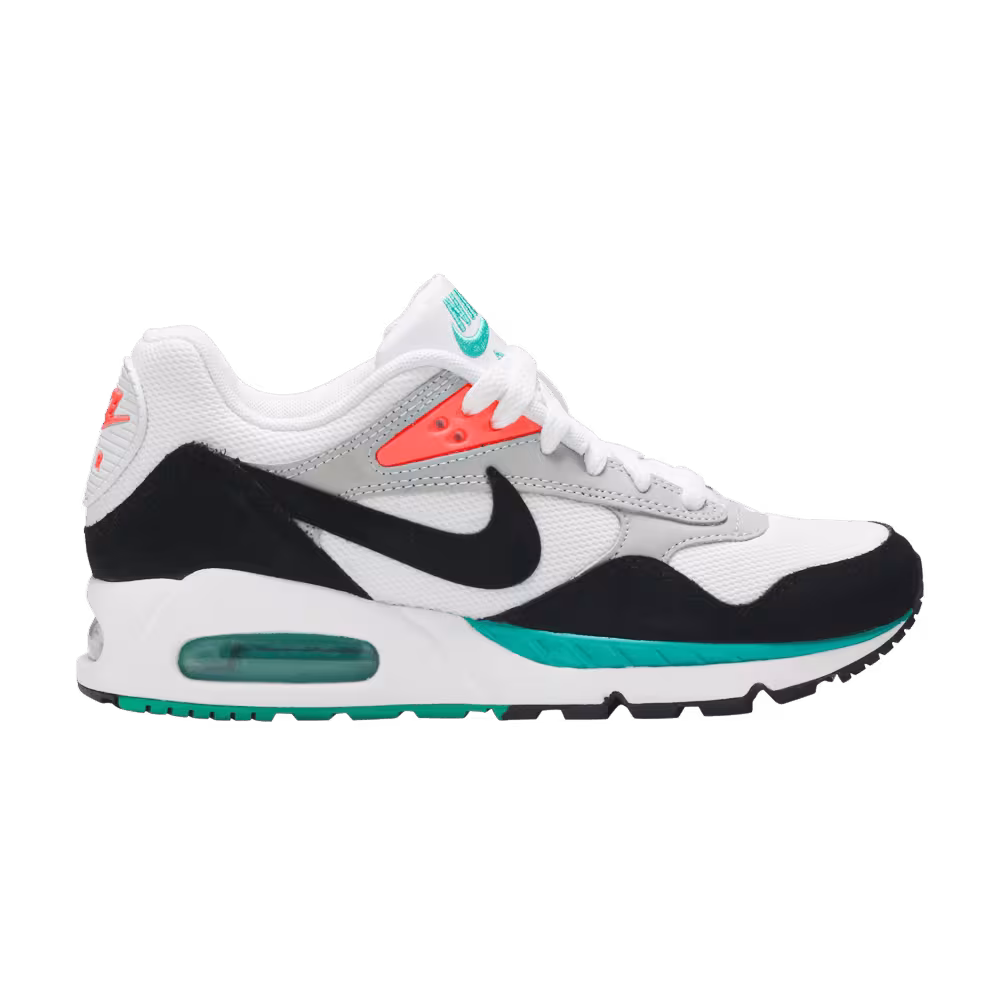 Nike Women's Air Max Correlate White Black New Green