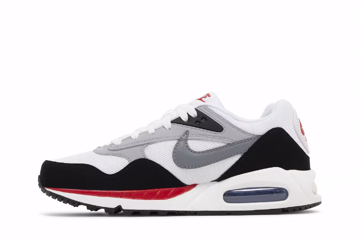 Nike Air Max Correlate White Cool Grey, view 4