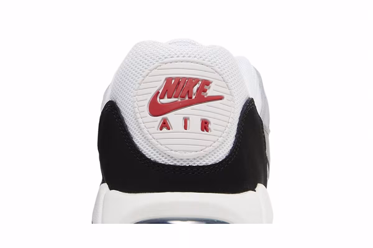 Nike Air Max Correlate White Cool Grey, view 8
