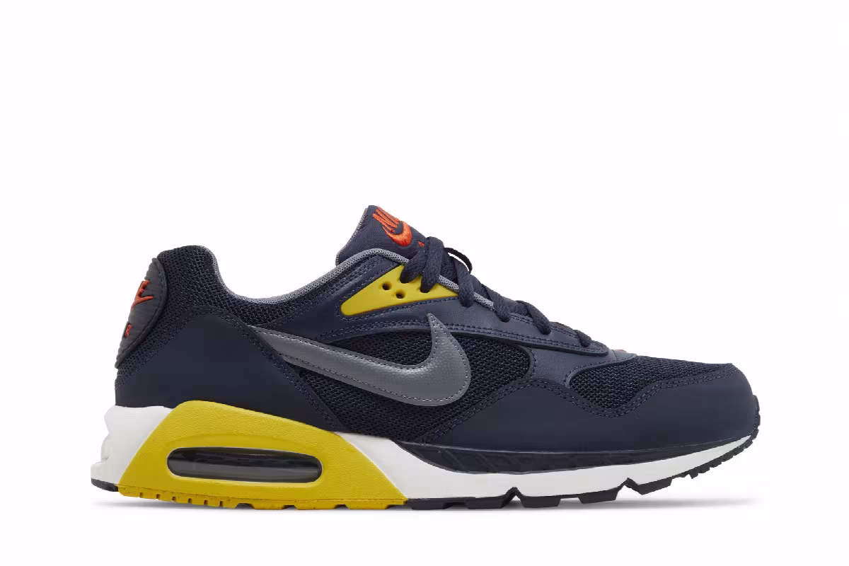 Nike Air Max Correlate Obsidian Varsity Maize, view 2