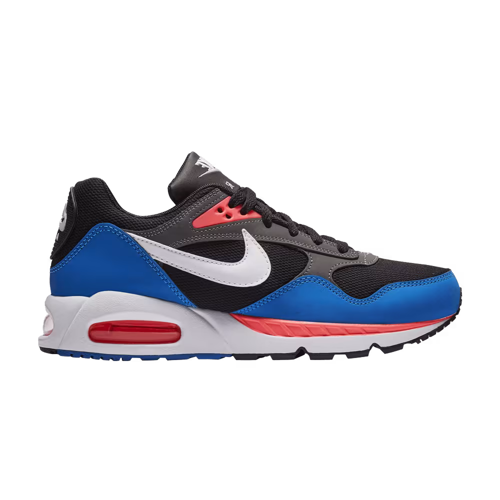 Nike Women's Air Max Correlate Black Soar Hot Punch
