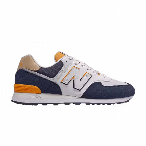 New Balance 574 'Split Sail - Natural Indigo'