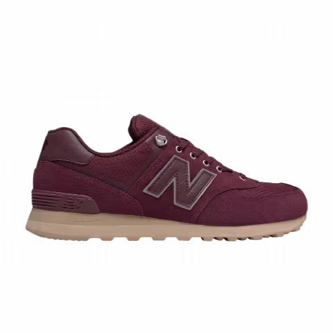 New Balance 574 Outdoor Activist 'Burgundy'