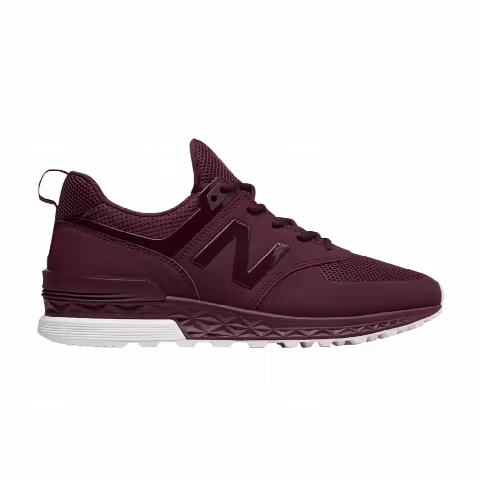 New Balance 574 Sport 'Burgundy'