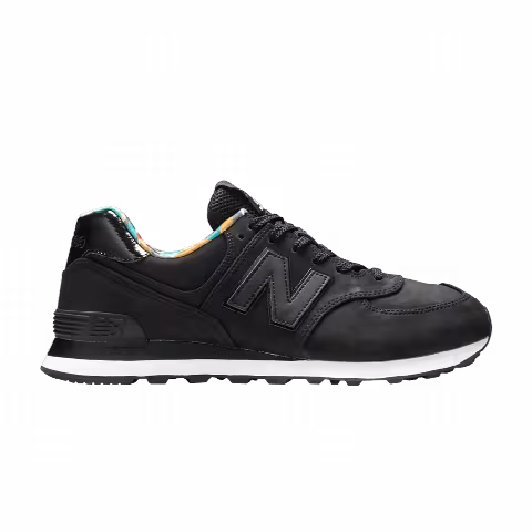 New Balance 574 'Black Camo'
