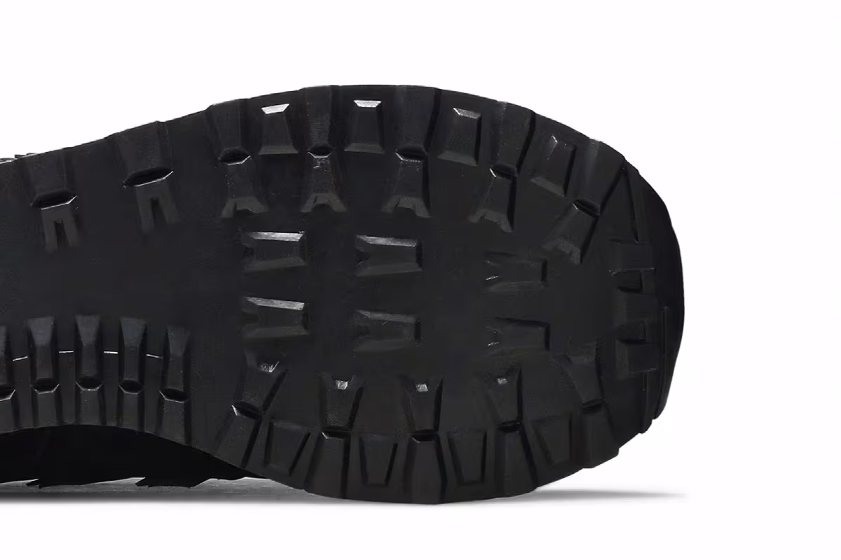 New Balance 574 Black Camo, view 6