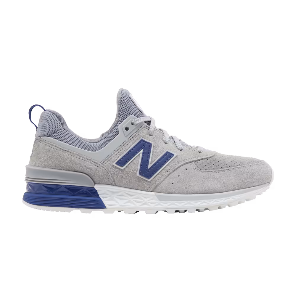 New Balance 574 Sport Grey Blue