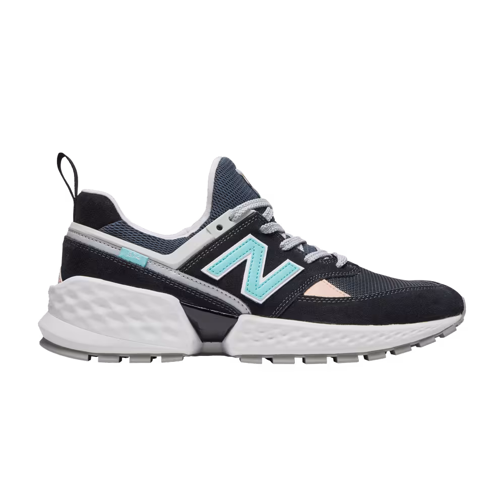New Balance 574 Black