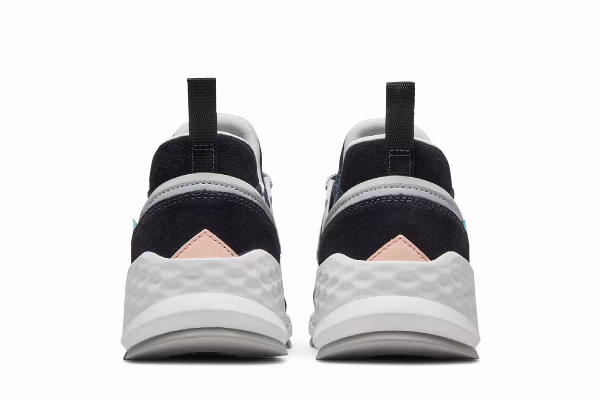 New Balance 574 Black, view 7
