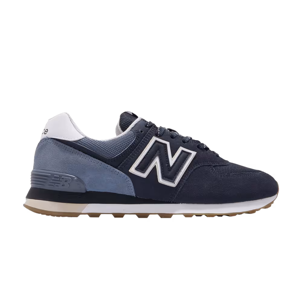 New Balance 574 Deep Porcelain Blue