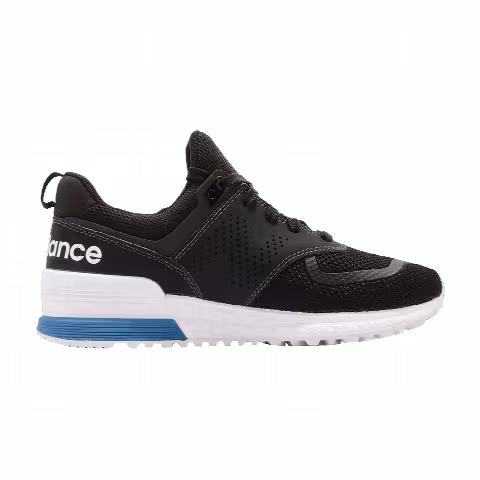 New Balance 574 'Black Blue'