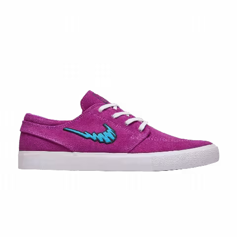 Nike Zoom Stefan Janoski Canvas RM SB 'Vivid Purple'