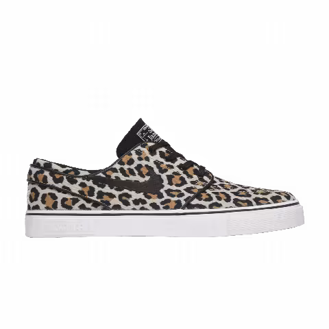 Wacko Maria x Nike Stefan Janoski Canvas OG SB 'Leopard Print'