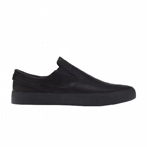 Leo Baker x Nike Stefan Janoski Slip 'Orange Label'