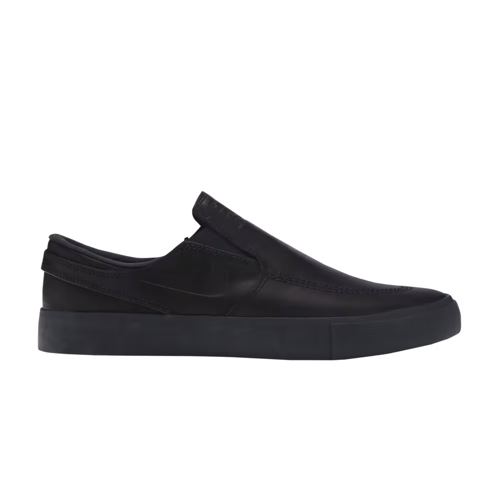Leo Baker x Nike Stefan Janoski Slip Orange Label