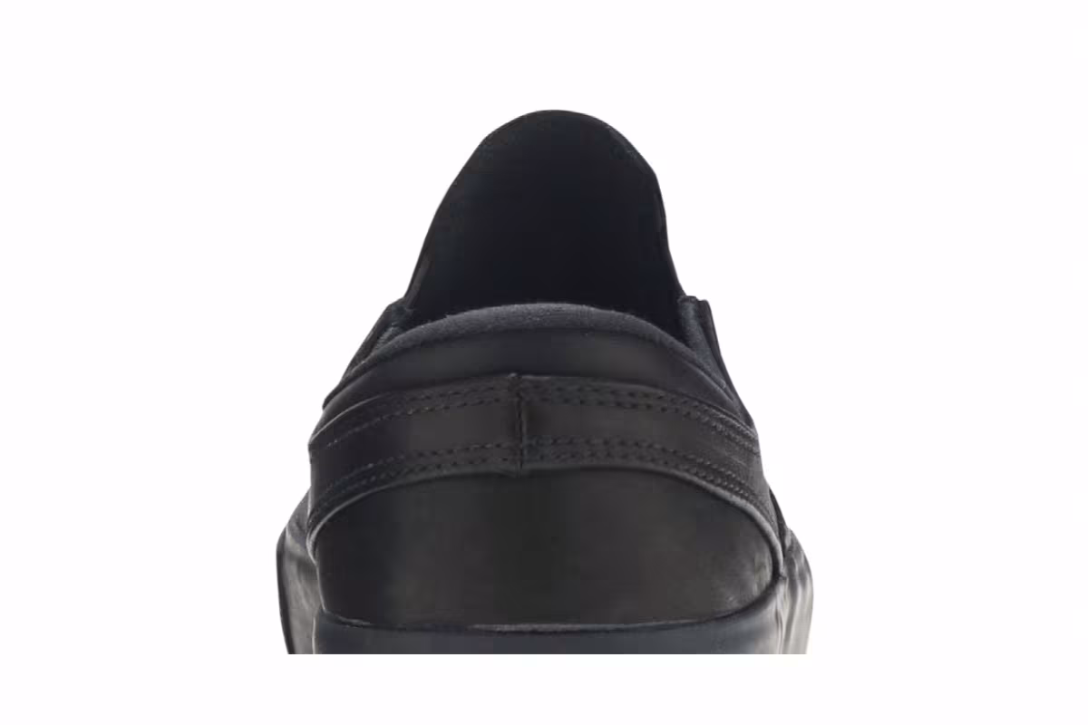 Leo Baker x Nike Stefan Janoski Slip Orange Label, view 8