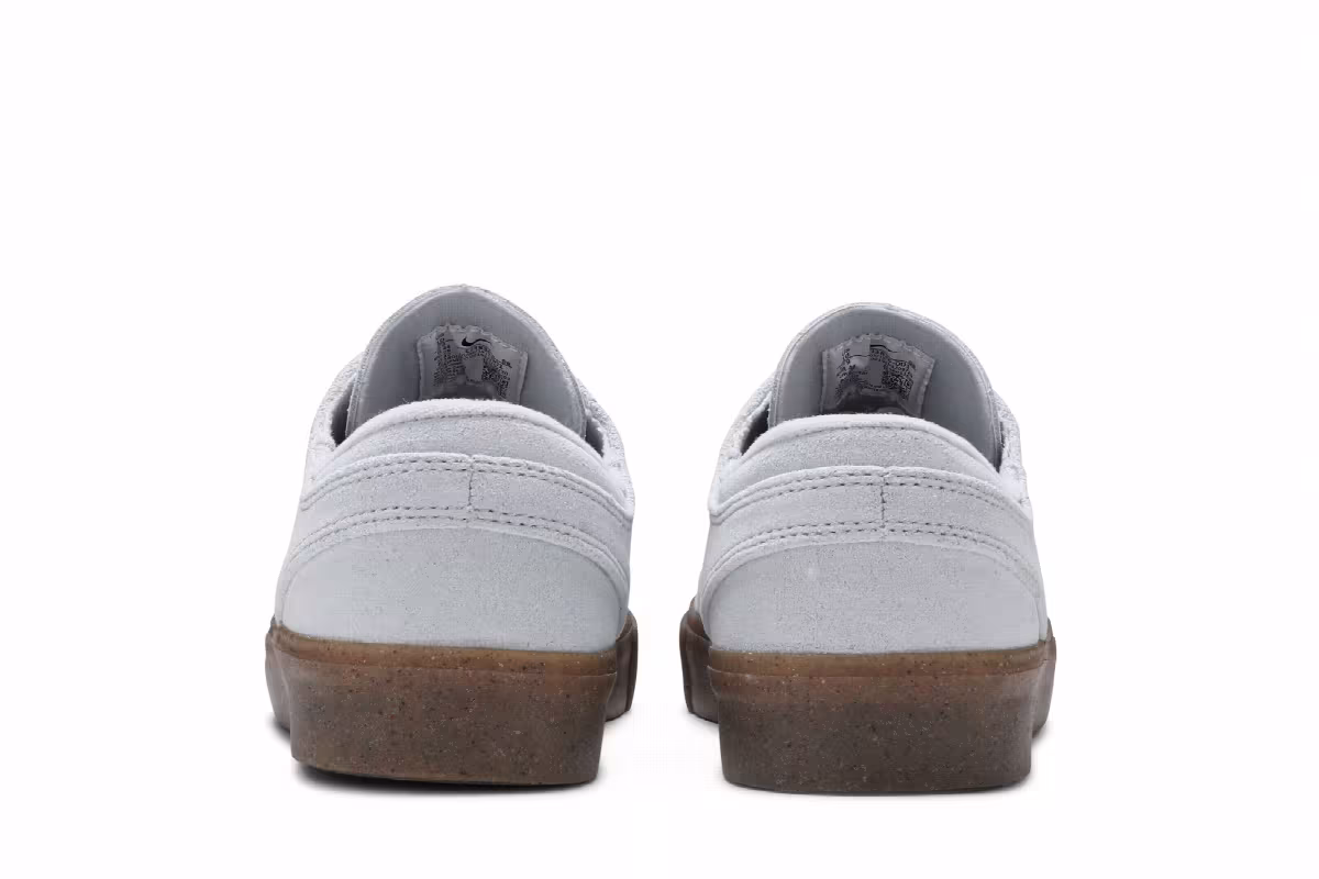 Nike Zoom Stefan Janoski FL RM SB Pure Platinum Gum, view 7