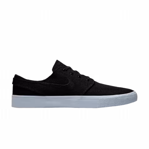 Nike Zoom Stefan Janoski Canvas RM SB 'Black'