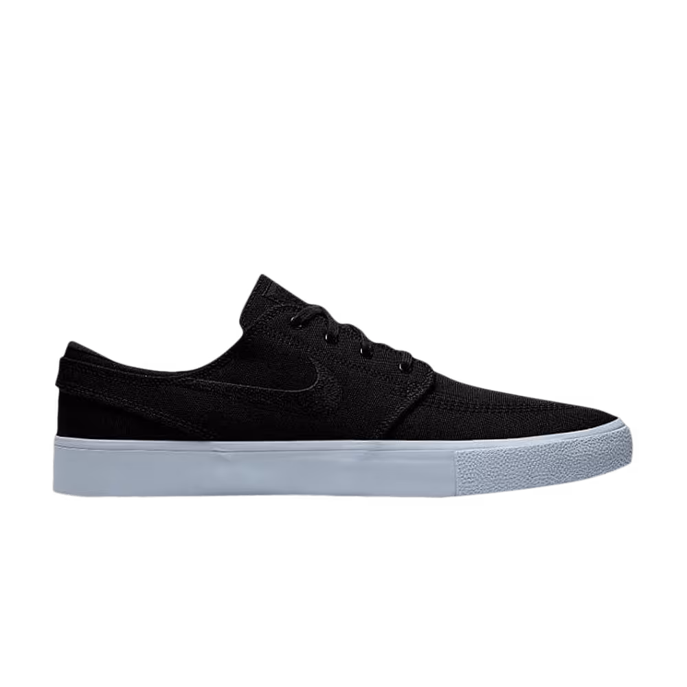 Nike Zoom Stefan Janoski Canvas RM SB Black
