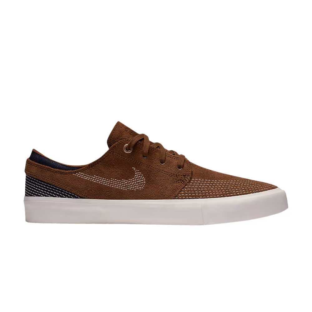 Nike Zoom Stefan Janoski RM Premium SB Sashiko Pack - Brown
