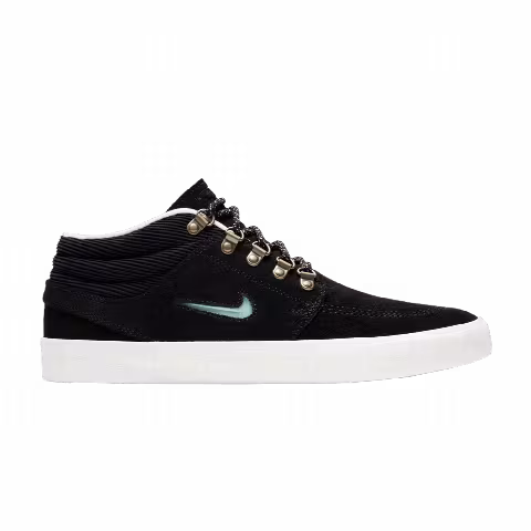 Nike Zoom Stefan Janoski Mid Premium SB 'Black Glacier Ice'