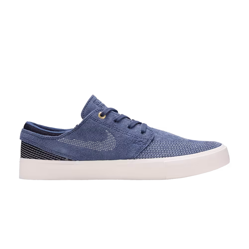 Nike Zoom Stefan Janoski RM Premium SB Sashiko Pack - Navy