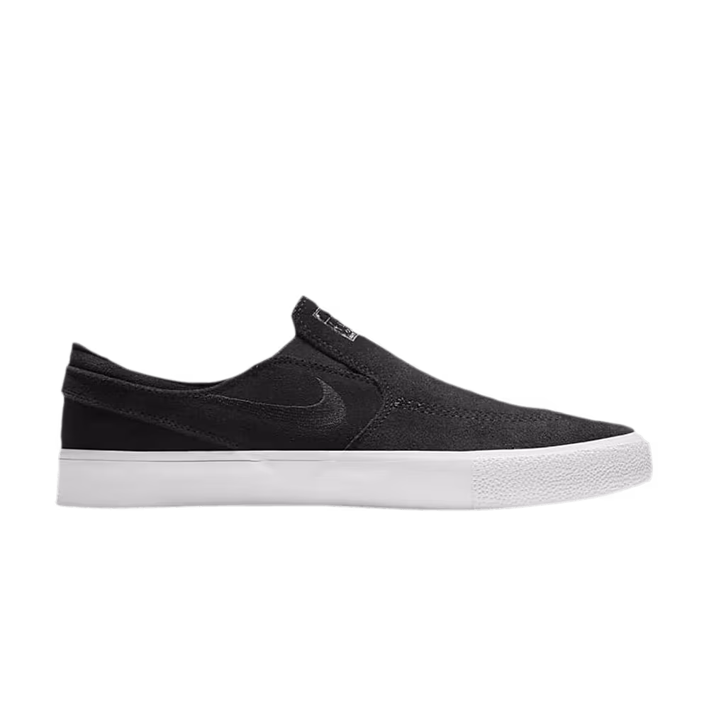 Nike Zoom Stefan Janoski Slip RM SB Off Noir Vast Grey