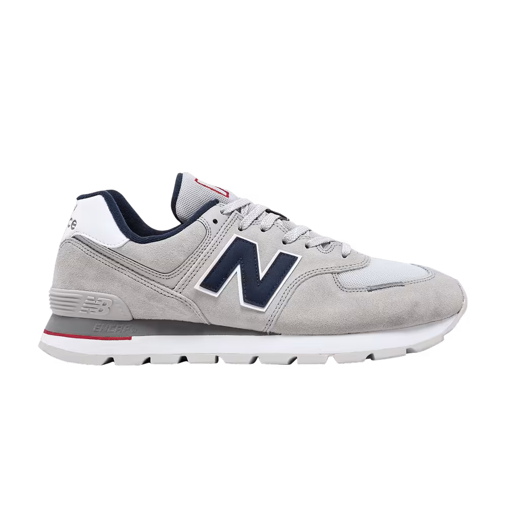 New Balance 574 Rain Cloud Indigo