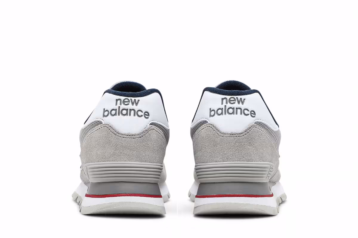 New Balance 574 Rain Cloud Indigo, view 7