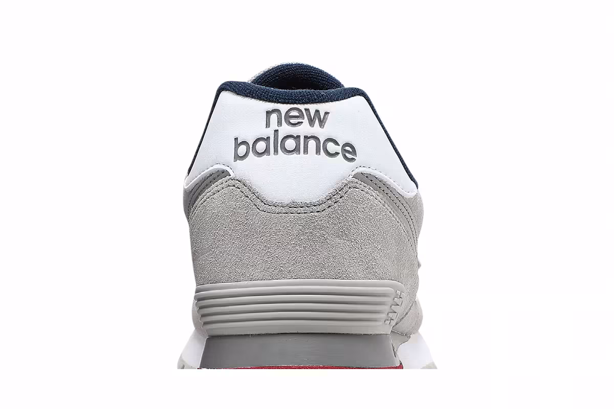 New Balance 574 Rain Cloud Indigo, view 8