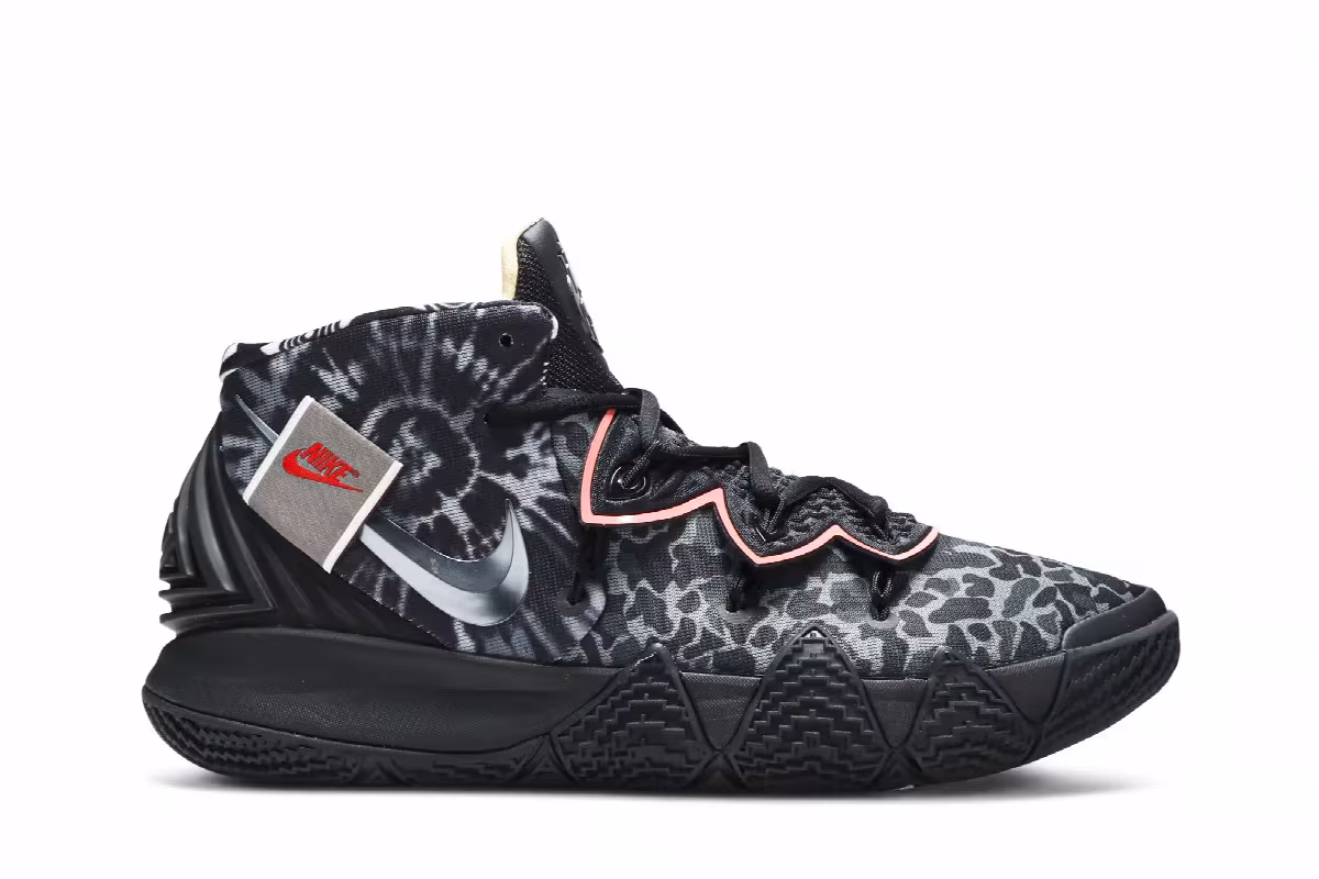 Nike Kyrie Hybrid S2 EP What The, view 2