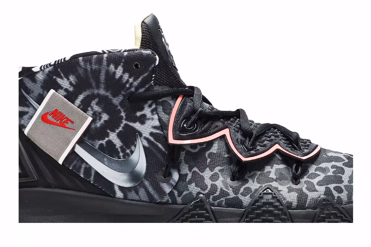 Nike Kyrie Hybrid S2 EP What The, view 3