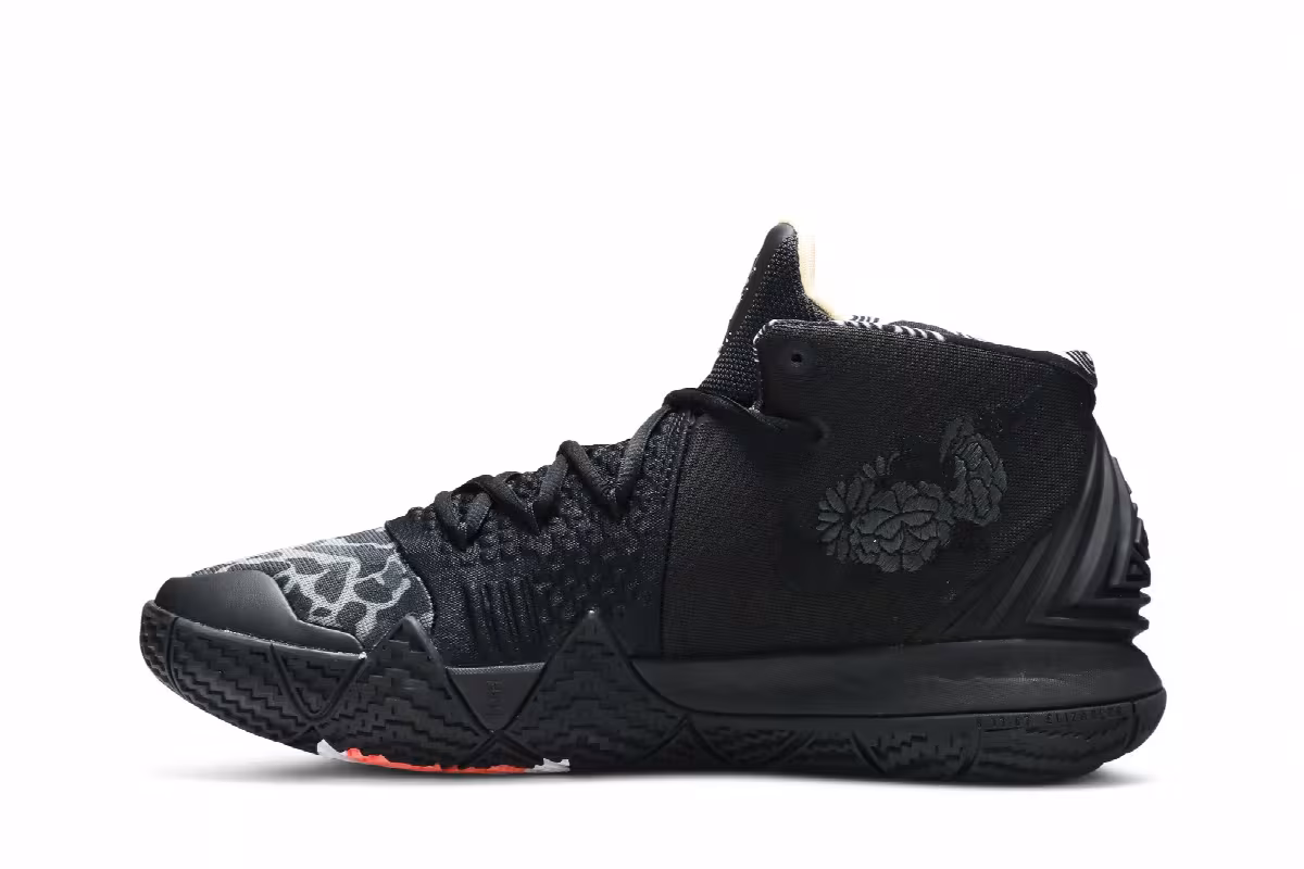Nike Kyrie Hybrid S2 EP What The, view 4