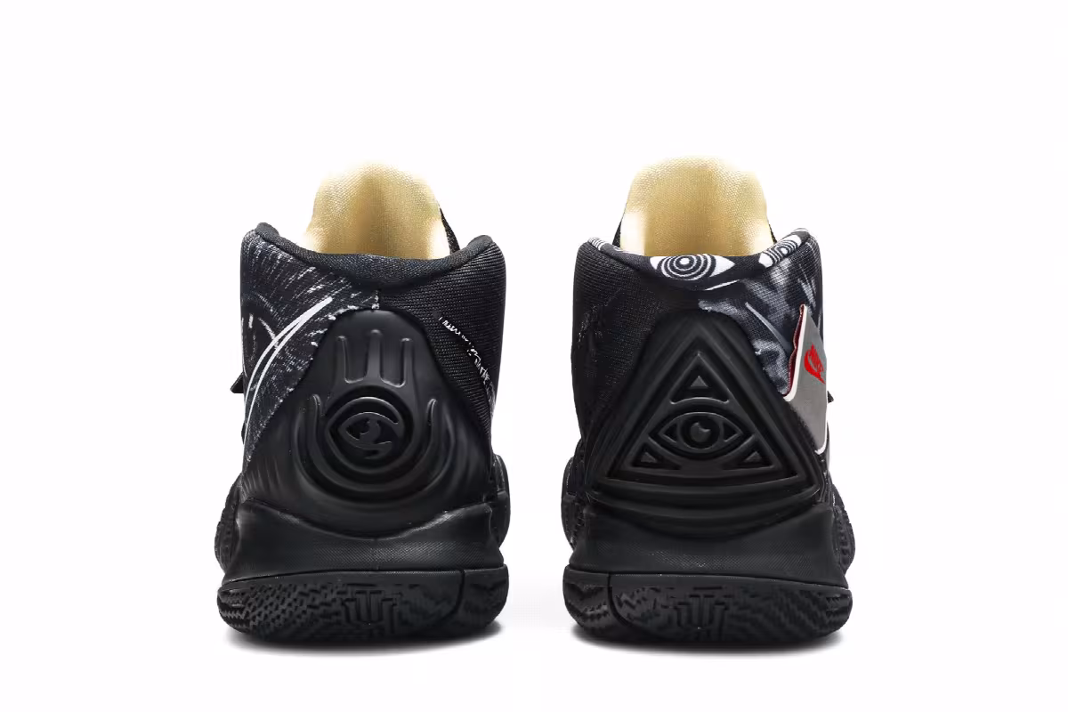 Nike Kyrie Hybrid S2 EP What The, view 7