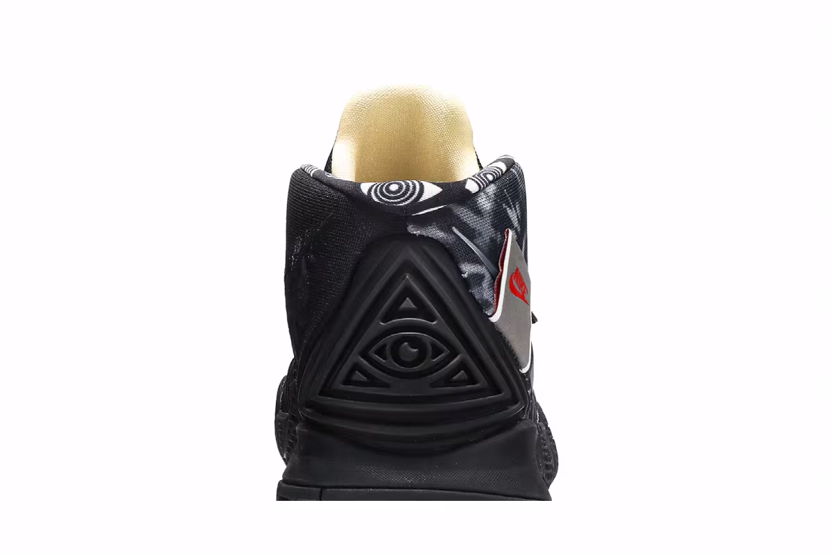 Nike Kyrie Hybrid S2 EP What The, view 8