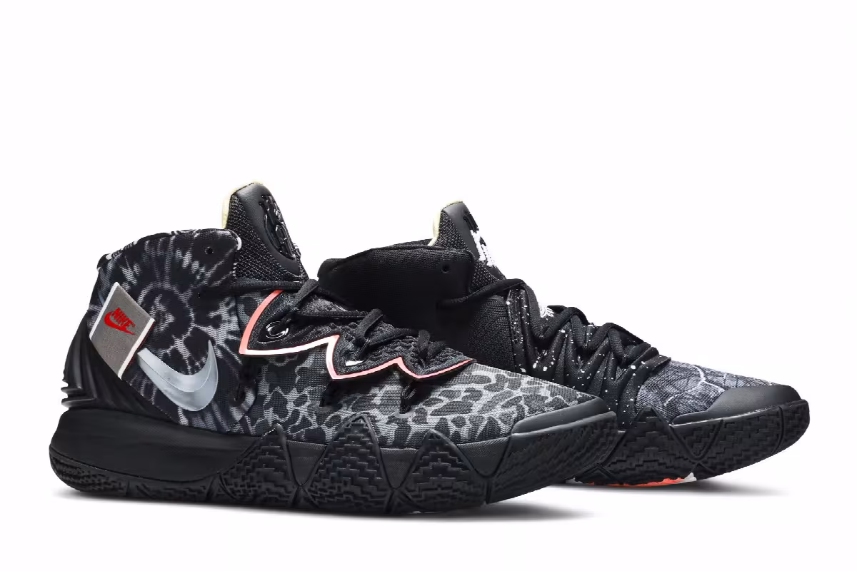 Nike Kyrie Hybrid S2 EP What The, view 9