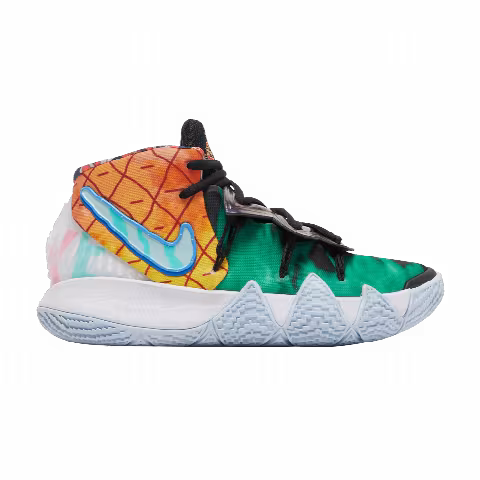 Nike Kyrie Hybrid S2 EP 'Pineapple'
