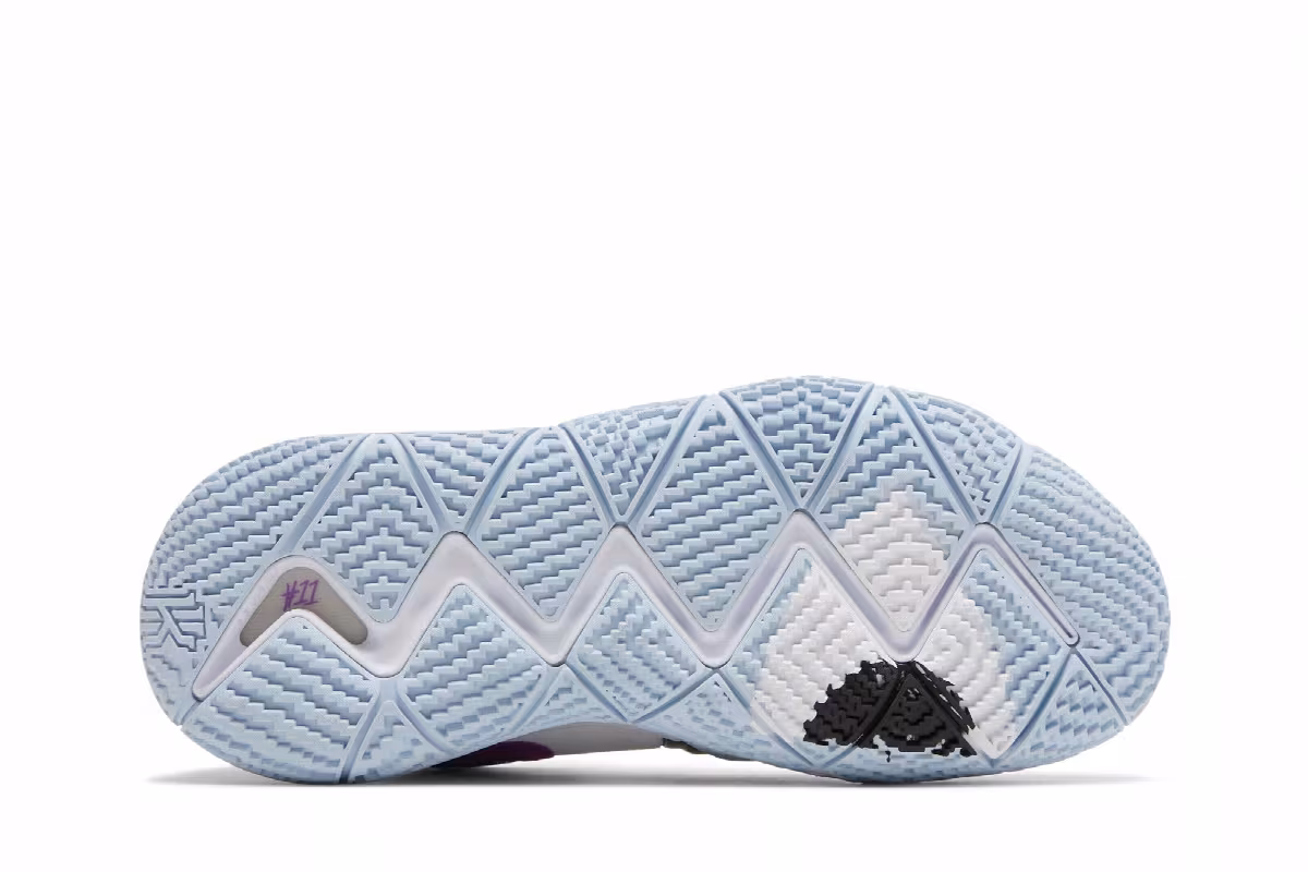Nike Kyrie Hybrid S2 EP Pineapple, view 5