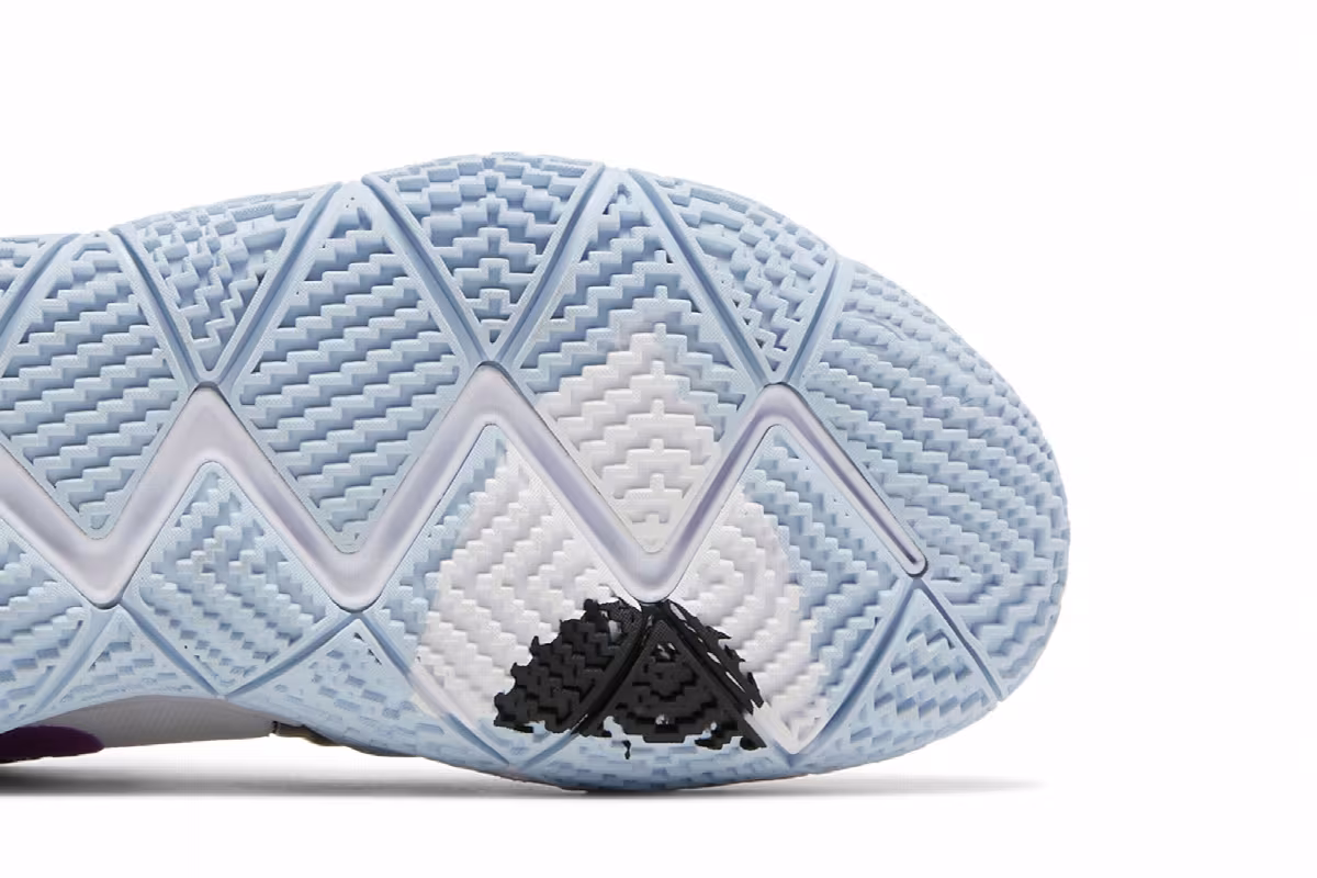Nike Kyrie Hybrid S2 EP Pineapple, view 6
