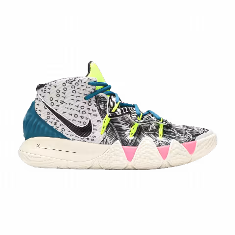 Nike Kyrie Hybrid S2 EP 'What The Neon'