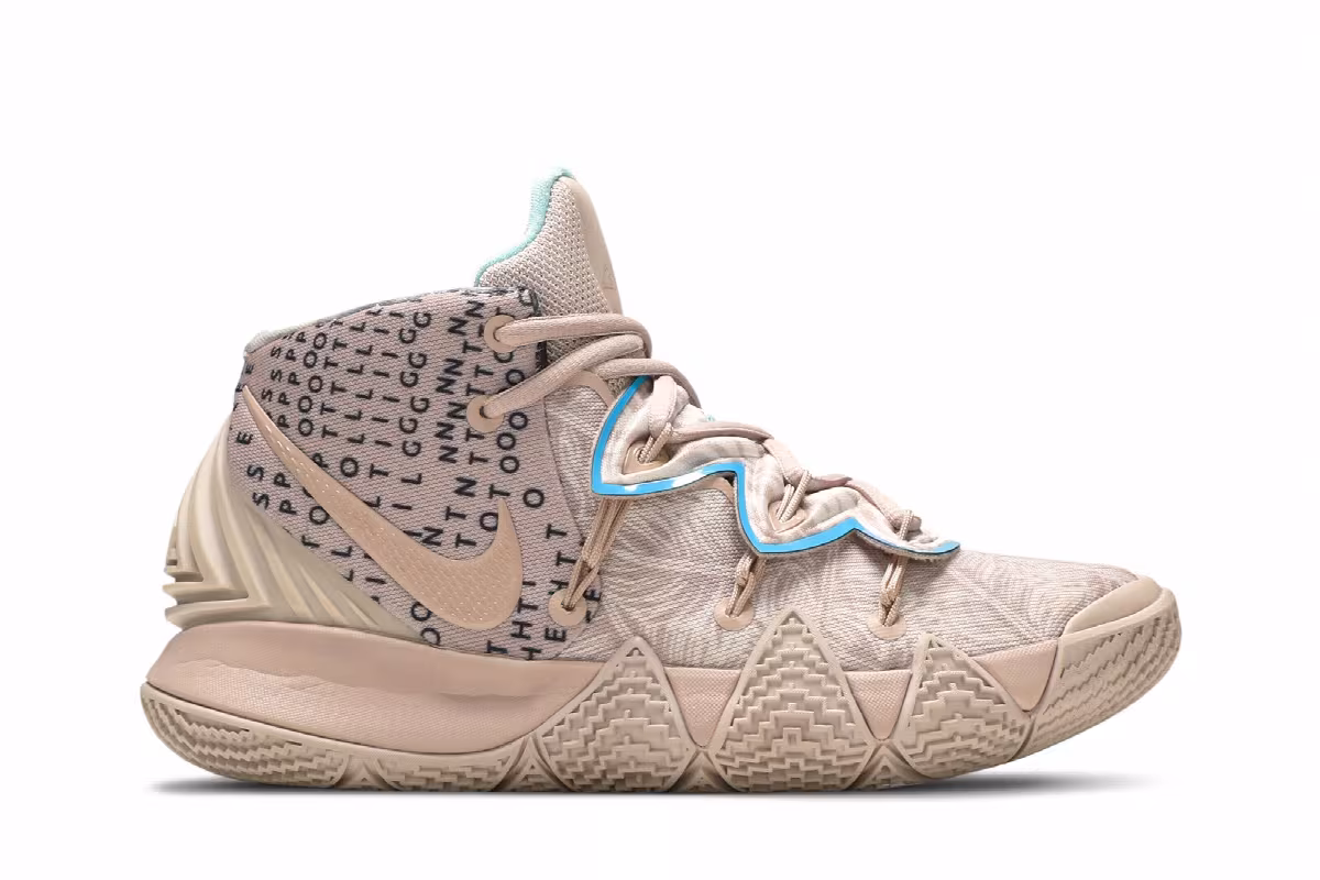 Nike Kybrid S2 Desert Camo, view 2