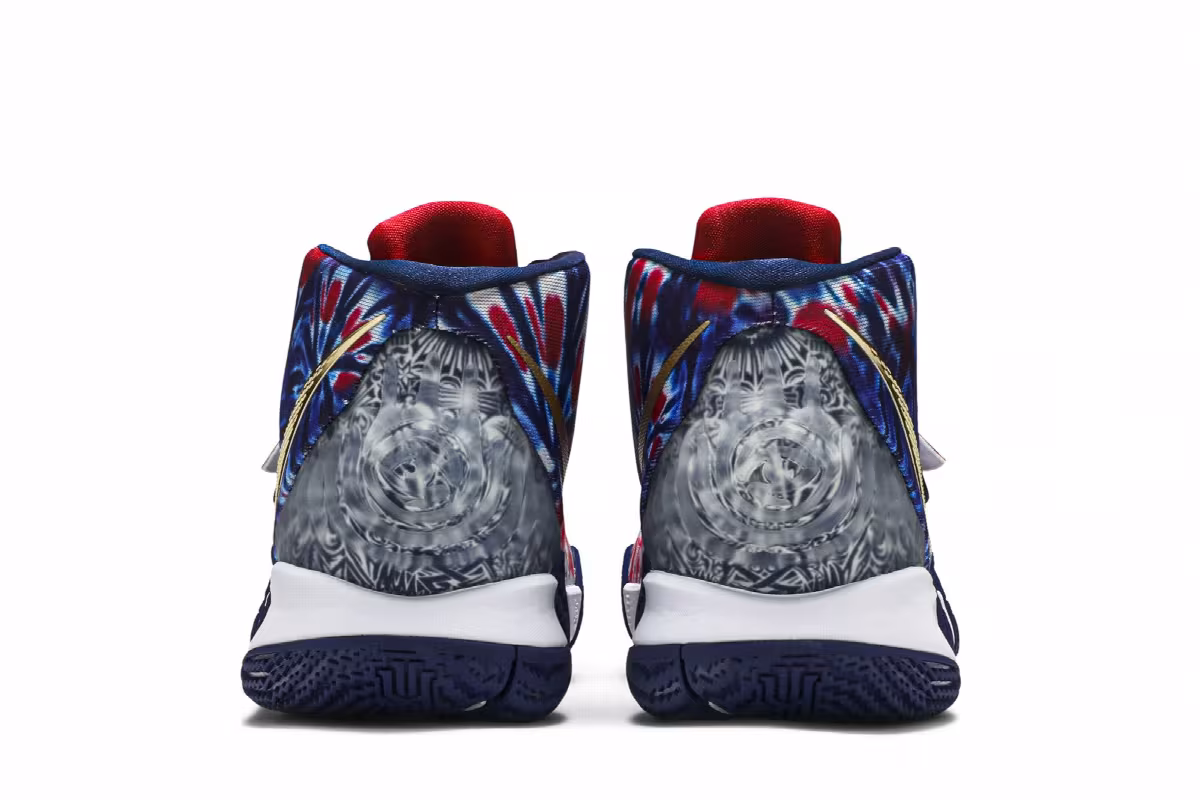Nike Kyrie Hybrid S2 EP What The USA, view 7
