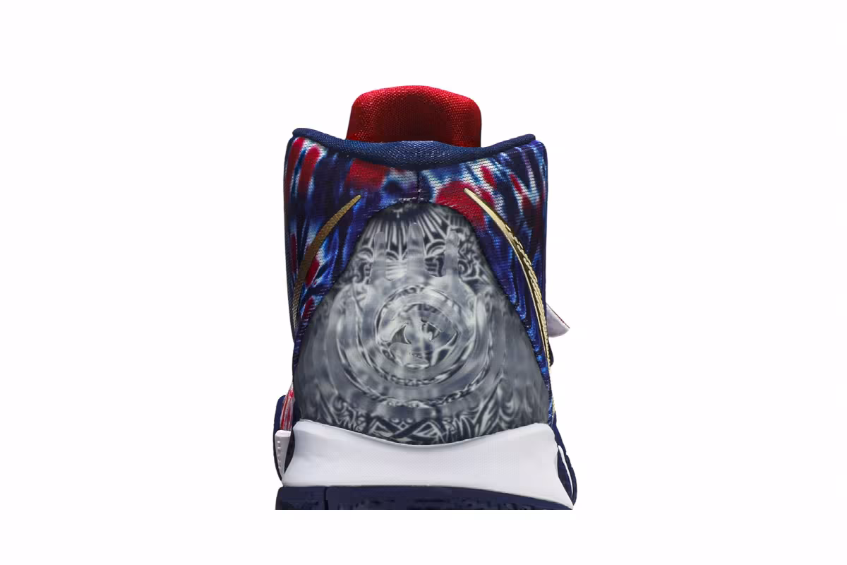 Nike Kyrie Hybrid S2 EP What The USA, view 8