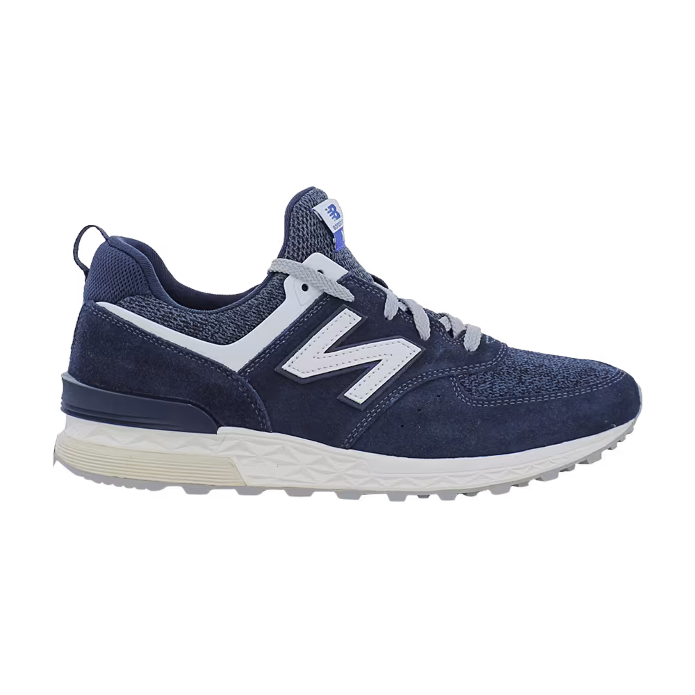 New Balance 574 Sport Navy Blue