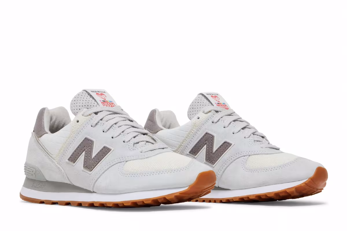 New Balance 574 Made in USA Pride, view 9