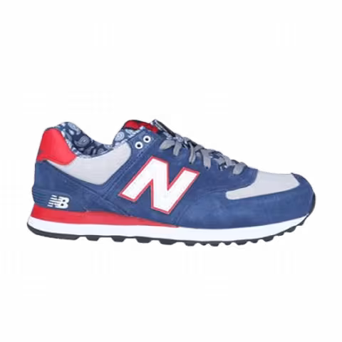 New Balance 574 'Blue Paisley'