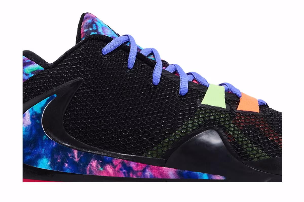 Nike Zoom Freak 1 EYBL, view 3