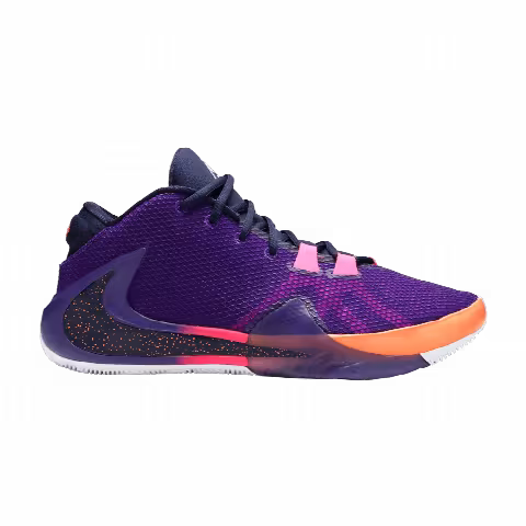 NBA 2K20 x Nike Zoom Freak 1 'All Bros 4' Gamer Exclusive