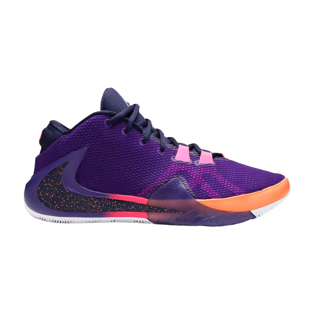 NBA 2K20 x Nike Zoom Freak 1 All Bros 4